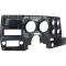 OER 1975-77 Chevy, GMC Pickup, Blazer, Jimmy, Suburban, Dash Bezel, without AC, Black 14235