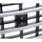 OER 1989-91 Chevrolet Pickup, Blazer, Suburban, Front Grill, Single Headlamps, Argent Silver T70611