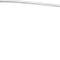 OER 1988-91 Chevy, GMC C/K, R/V, Blazer, Jimmy, Suburban, Rear Wheel Opening Molding,,Smooth Style, LH Driver Side C2419