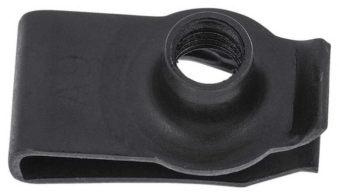 OER U-Nut M6 - 1.0 .80Mm - 4Mm Black Phosphate - Individual Nut 11503957