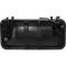 1992-94 Chevrolet, GMC GMT400 Crew Cab, Suburban, Exterior Door Handle, Rear Side Door, Smooth, Black, RH