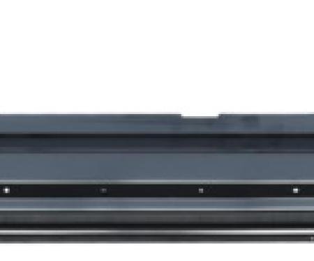 2009-2014 Ford F-150 Pickup Truck, Rear Upper Wheel Arch With Molding Holes, LH Driver Side, EDP Coated