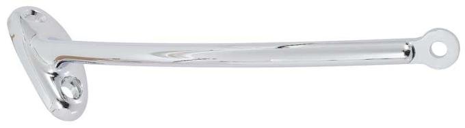 1947-55 Chevrolet/GMC Truck, Outer Door Mirror Arm, Chrome, LH