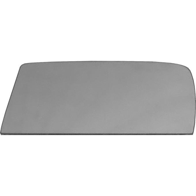 OER 1935-37 Ford Pickup, Door Glass, Smoke Gray Tint DD3762Y