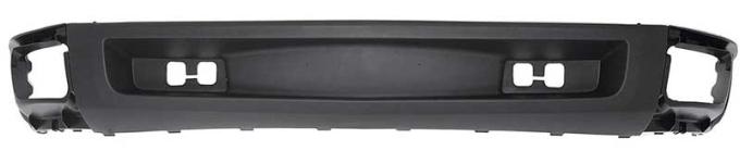 OER 2007-13 Chevrolet Silverado, Air Deflector, Front Bumper Deflector, Textured Finish 15915504