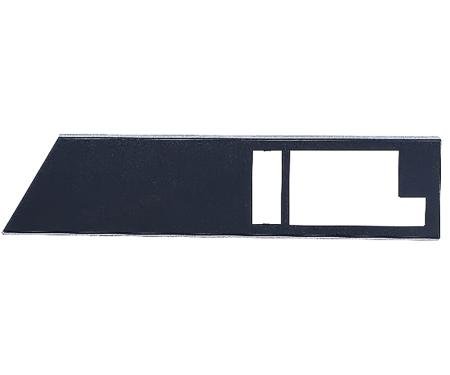 OER 1988-94 Chevrolet, GMC C/K GMT400 Series Truck, 1992-94 Blazer, Yukon, Suburban, Interior Door Handle Bezel, Manual Windows and Locks, Front, RH, Passenger Side 22071940