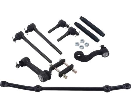 OER 1958-64 Chevrolet Impala, Full Size Passenger Car, Power Steering Conversion Linkage Kit 154110