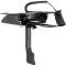 2007-14 Silverado, Sierra, SUV GMT900 Series, Hood Latch, With Keyless Entry