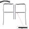 OER 1967-72 Chevrolet, GMC Pickup Truck, Door Glass Run and Windowfelt Set, With Black Bead Felts, 8 Piece Set CR1061