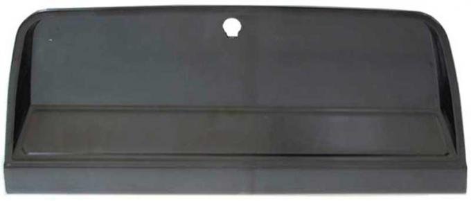 1964-66 Chevrolet, GMC Pickup, Panel, Suburban, Glove Box Door, Black