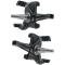 OER 1975-91 Chevy C30, GMC C3500 1-Ton Pickup Truck, Drop Spindle Set, 3 Inch Drop, For Clip-On Style Caliper, RH & LH, Pair 154931