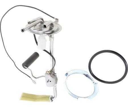 1973-79 Chevrolet, GMC Pickup Truck, Fuel Sending Unit, 3-Line, Passenger Side Tank