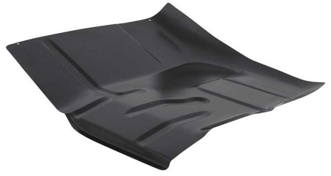 1980-97 Ford F-150, F-250, F-350 Truck, Bronco, Front Floor Pan Section, LH Drivers Side