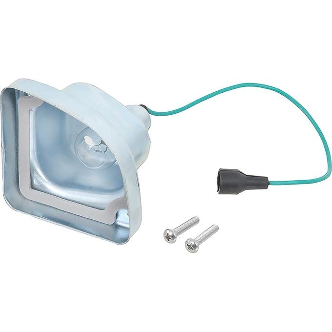 OER 1967-72 Chevy, GMC Fleetside Pickup, Blazer, Jimmy, Back Up Light Housing, LH, Driver Side 5959019