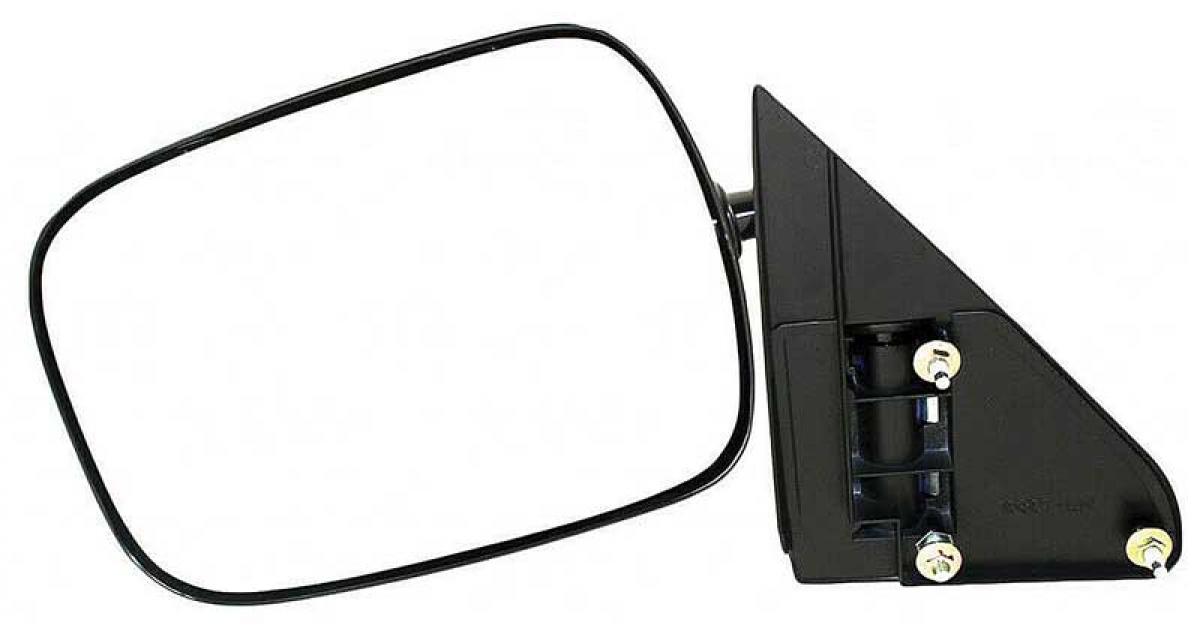 Manual Door Driver Side View Mirror Left For Chevy Blazer Jimmy S10 Pickup - SCITOO