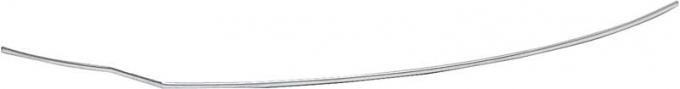 OER 1973-91 Chevy, GMC Pickup, Blazer, Jimmy, Suburban, Door Edge Guard Molding, Stainless, LH Driver Side C2429