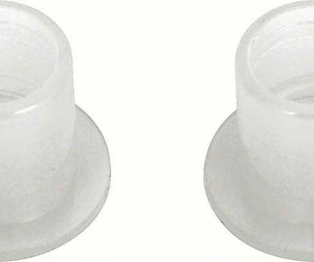 OER Plastic Accelerator Pedal Firewall Bushings 3798256