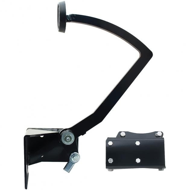 1947-54 Chevy Truck Frame Mount 7 Dual Power Brake Booster Pedal Conversion Kit 1947-54 Chevy Truck Frame Mount 7 Dual Power Brake Booster Pedal Conversion Kit