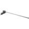 1964-65 Falcon, Ranchero, Comet, Steering Gear Box, Manual Steering, 16:1 Ratio, 1-1/8" Diameter Integrated Sector Shaft, NEW