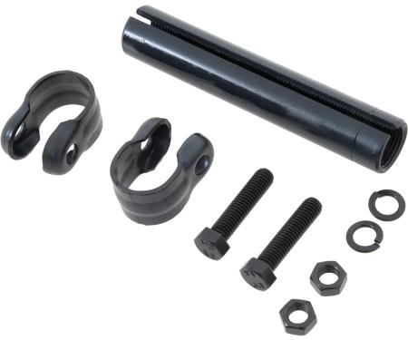 OER 1957-2005 Tie Rod Adjusting Sleeve, AMC, Buick, Chevy, Ford, Olds, Pontiac, LH or RH ES2004S