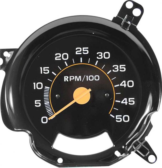 OER 1979-87 Chevrolet/GMC Truck with V8 Engine Tachometer (2nd Design) 25058083