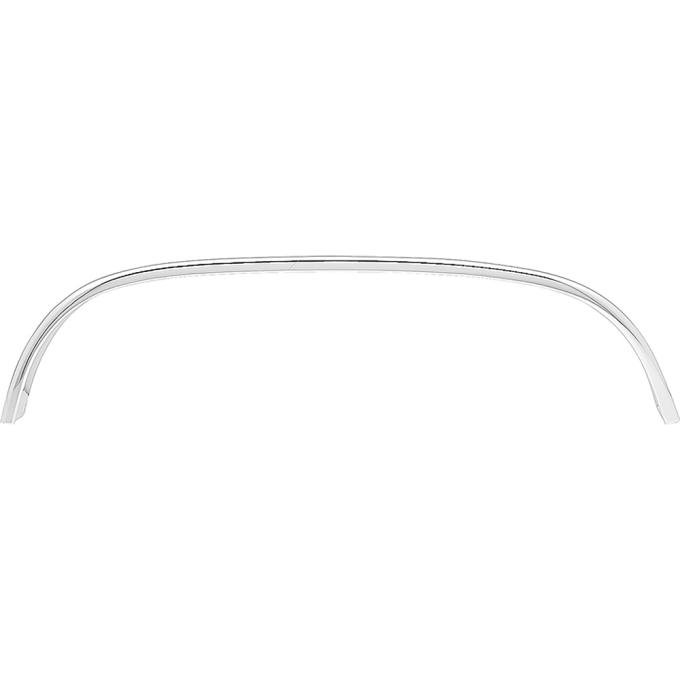 OER 1988-2000 Chevy, GMC GMT400 Pickup, Suburban, C/K, Rear Wheel Opening Molding,LH Driver Side C2411
