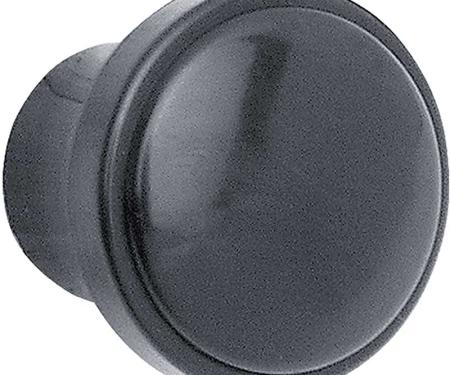 OER 1954-55 Chevrolet, GMC Truck, Cowl Vent Knob, Black CX1486