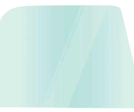 OER 1967-72 Chevy, GMC Pickup, Blazer, Jimmy, Suburban, Front Door Window Glass, Light Green Tint, RH or LH, Each FT6772T