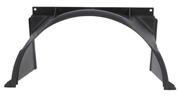 1988-93 Chevrolet, GMC Truck, Lower Fan Shroud, for 4.3L V6 Engine