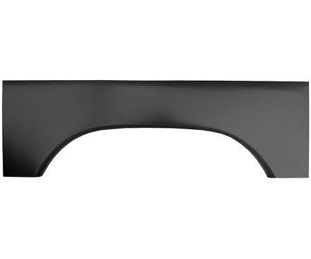 1997-2004 Dodge Dakota Pickup Truck, Upper Wheel Arch Section, RH Passenger Side, EDP Coated