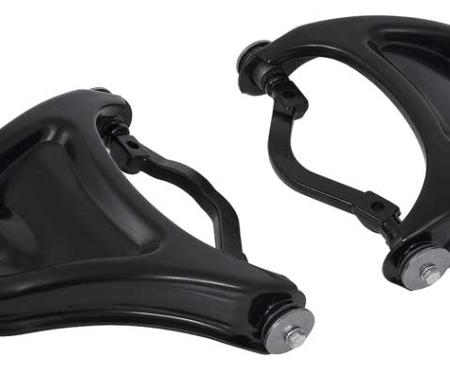 1958-64 Impala, Bel Air, Biscayne, Upper Control Arms, Rubber Bushings, Pair