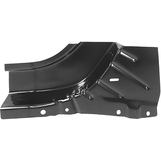 1999-2015 Ford Pickup Truck, Front Door Lower Patch Panel, LH Driver Side, EDP Coated