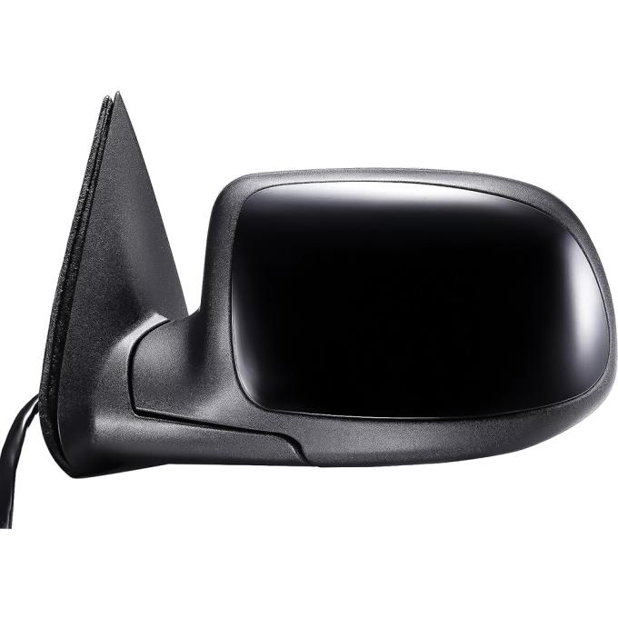 OER 2003-07 Chevrolet, GMC Silverado, Sierra, 2003-06 Avalanche, SUV, Power Mirror, With Heat, Power Folding, Signal on Glass, Memory, Paint to Match, LH T307060