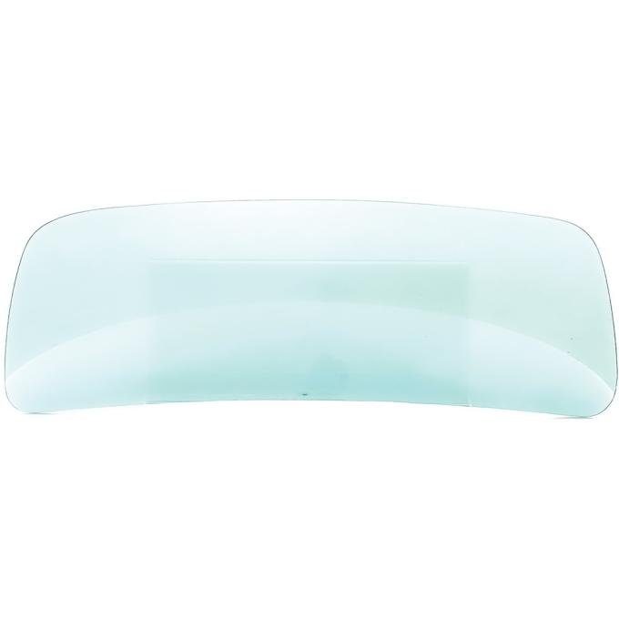 OER 1948-52 Ford Pickup, Windshield Glass, Light Green Tint, Driver and Passenger Side, Pair DW1068T