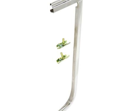 1983-88 Chevrolet, GMC Truck, Grill Side Molding, LH