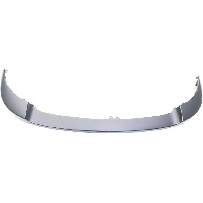 OER 2012-14 Silverado 2500HD, 3500, Front Bumper Fascia Trim Cap, Paintable Primer 22765739