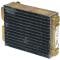 OER 1960-68 Ford, Mercury, Heater Core, Copper / Brass, 8" Height, Various Models 18476EB