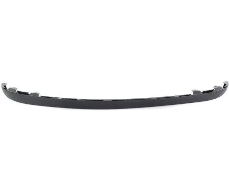 OER 2007-13 Silverado 2500HD, 3500 GMT900 Series Truck, Front Air Deflector Extension, Black Textured 20845670