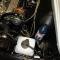 1955-72 Buick, Chevrolet, Oldsmobile, Pontiac, Kleerview Glass Washer Fluid Bottle, with Cap, and Mounting Bracket