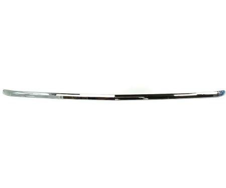 OER 2007-10 Silverado 2500HD, 3500, Hood Molding, Chrome 15911579
