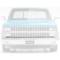 OER 1981-82 Chevrolet, Pickup, Blazer, Suburban, Lower Grill Molding C2454