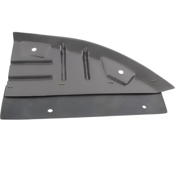 OER 2011-14 Chevrolet Silverado 2500HD, 3500, Front Fender Skirt, Inner Liner, Lower Section, RH 22782946