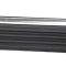 OER 1988-02 Chevy, GMC Pickup, Suburban, Tahoe, Yukon, Front Bumper Impact Strip, Black & Chrome, LH Driver Side T70423