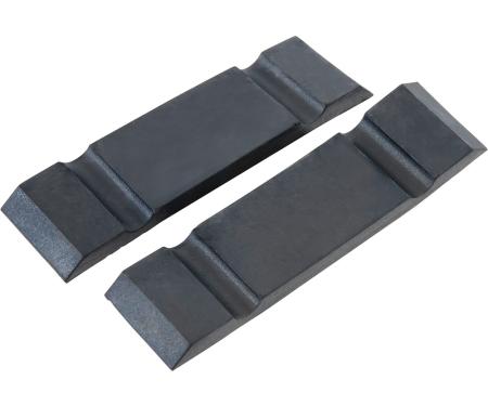 1968-70 Ford, Lower Radiator Mounting Insulator Pads, Various Models