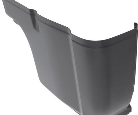 1957-60 Ford F-Series Truck, Rear Cab Corner Replacement Panel, F100 / F250 / F350, RH