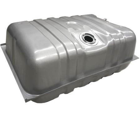 1978 Ford Bronco, Fuel Tank, Zinc Coating, 25.5 Gallons
