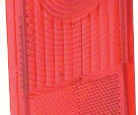 OER 1967-72 Chevy, GMC Pickup. Blazer, Jimmy, Suburban, Tail Light Lens, LH or RH, Each 5959111