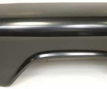 OER 1955-66 Chevrolet/GMC Stepside Pickup Rear Fender, RH CX1596