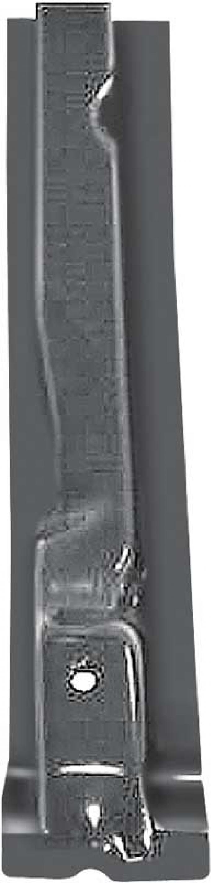 1958-59 Chevrolet, GMC Truck, Front Fender Rear Vertical Inner Brace, RH