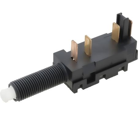 OER 1980-89 Buick, Chevrolet, Pontiac, Brake Lamp Switch, 4 Terminal, without Cruise Control 25504628